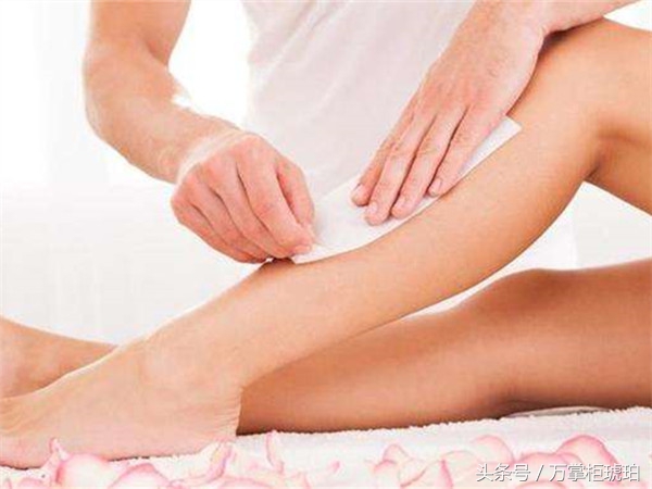 蜜蜡可以脱毛吗,蜜蜡是怎么脱毛的