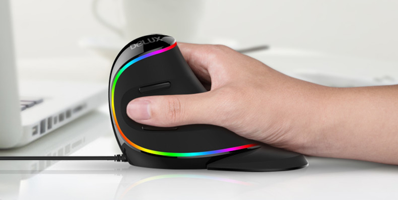 多彩鼠标m618plus说明书,多彩m618c垂直鼠标