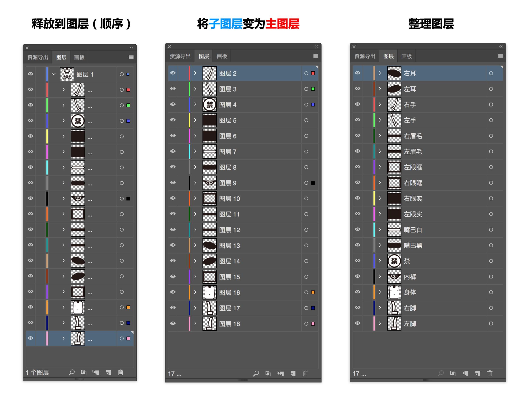 ps人物动态表情制作,动态表情怎么拉入ps里面