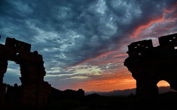 金山岭长城最美时间,金山岭长城风景哪段最美