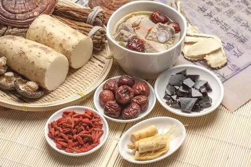 厨房里的中医中药,厨房里的中医养生