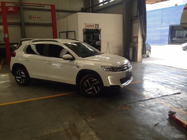 c3-xr内外循环怎么使用,c3-xr怎么看水温