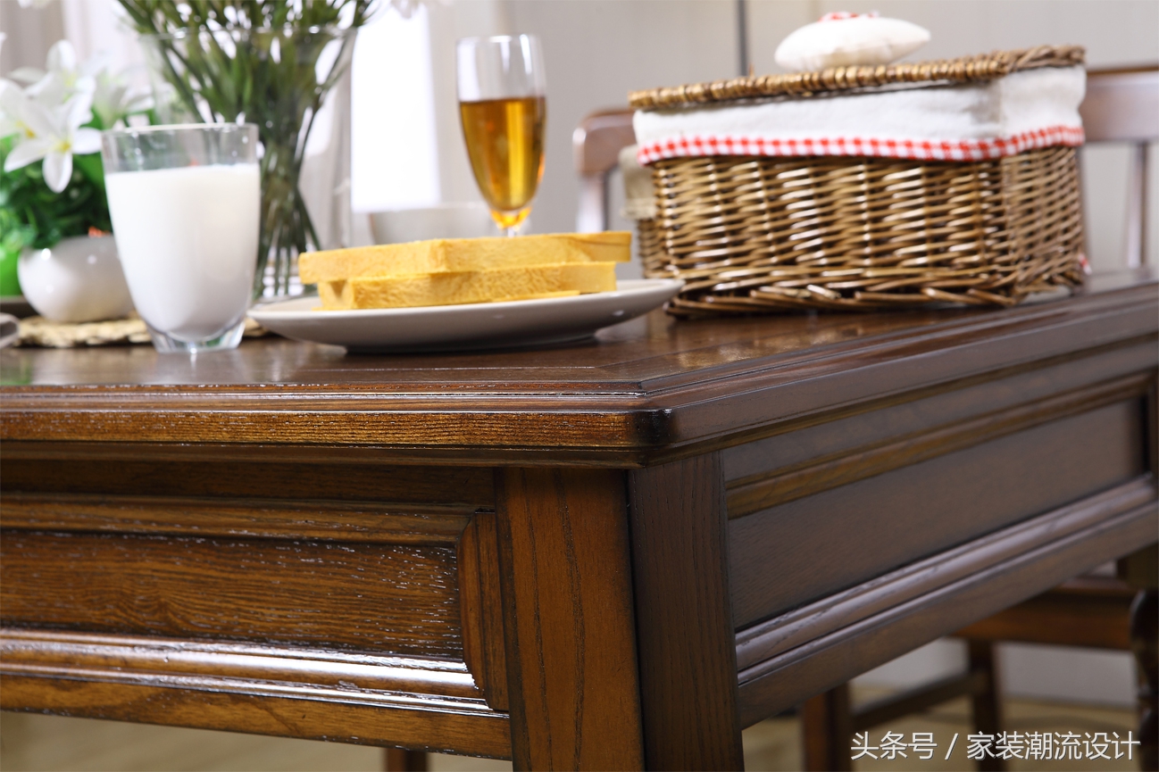 实木家具介绍技巧和方法,必须知道的实木家具常识