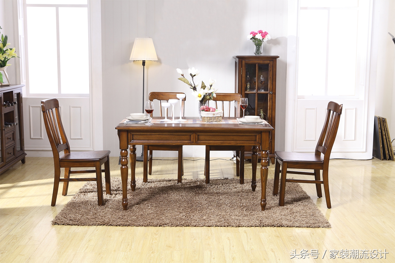 实木家具介绍技巧和方法,必须知道的实木家具常识