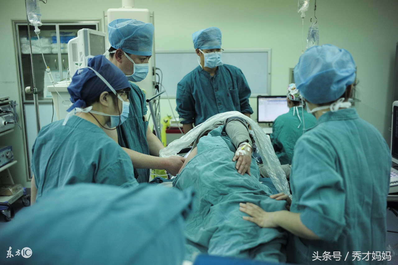 220斤孕妇剖腹产,220斤孕妈顺产