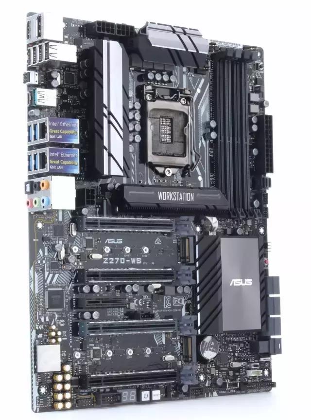 华硕z270-a主板详细图解,华硕z270主板详解