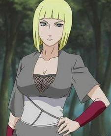 《火影忍者》中美丽女忍者，你都知道哪几个？