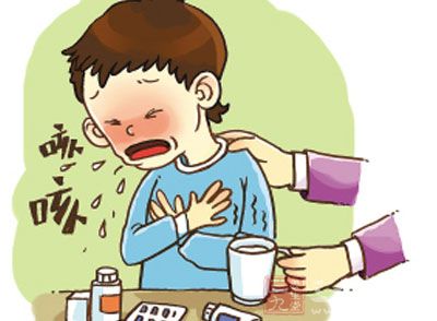 小孩容易支气管炎咳嗽要怎么预防,羊支气管炎的症状及预防治疗方法