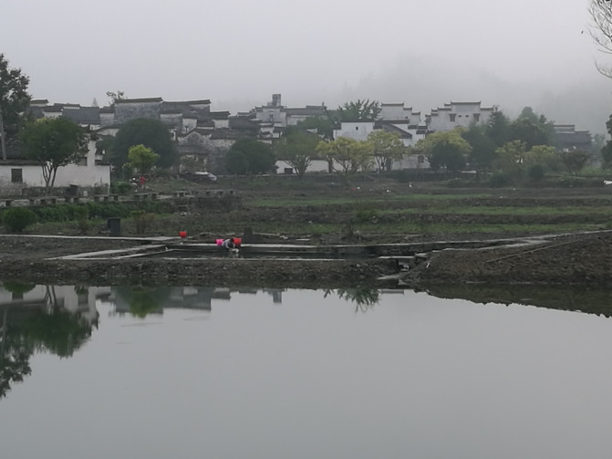 黄山西递宏村三天两晚,徽州宏村黄山四日三晚自由行