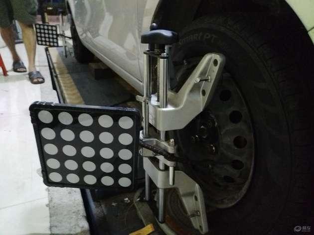 赛欧换大尺寸轮胎,赛欧换4条小轮胎多少钱