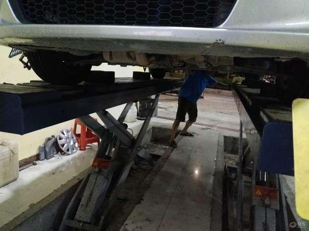 赛欧换大尺寸轮胎,赛欧换4条小轮胎多少钱