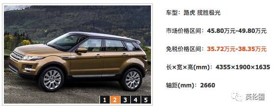 留学生回国可以免税买什么车,留学生回国免税车可以便宜多少钱