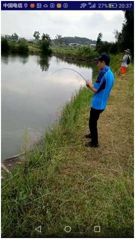 新手罗非鱼钓法,新手罗非鱼