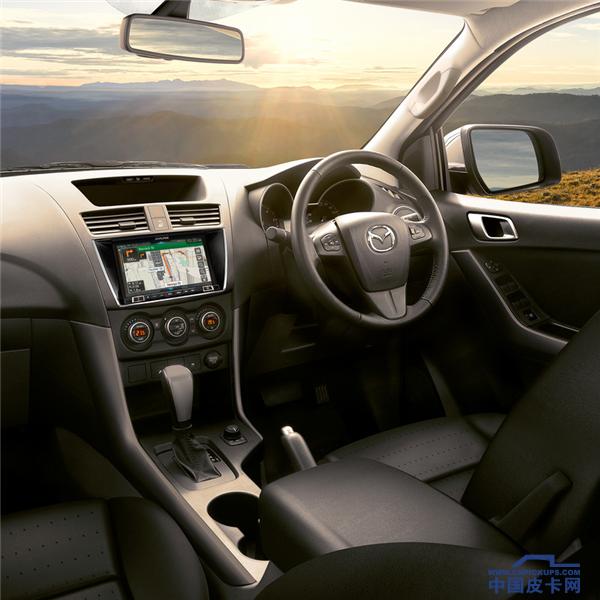 全新一代马自达bt-50官图发布,2024款马自达cx-50最新消息