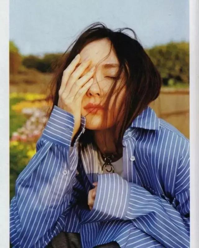 贾玲同款头发教程,贾玲发型辫子怎么扎好看