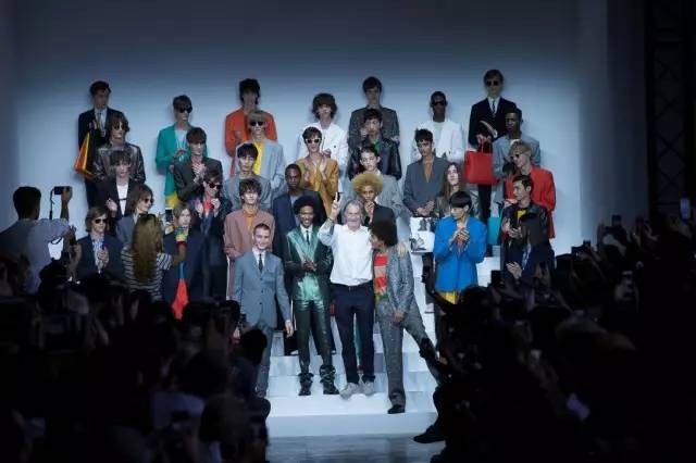 重头认识保罗·史密斯PaulSmith