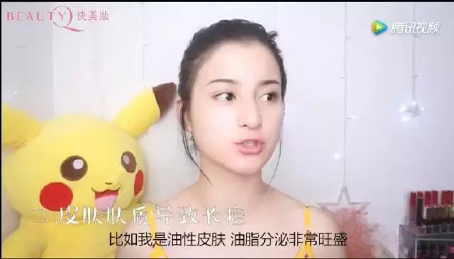 是什么让你长痘痘,什么能导致长痘