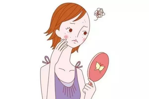 是什么让你长痘痘,什么能导致长痘