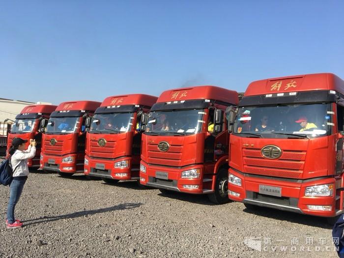 新款解放j6详细介绍,解放j6什么速度最省油