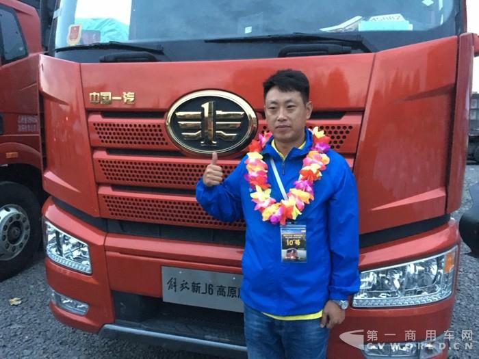 新款解放j6详细介绍,解放j6什么速度最省油