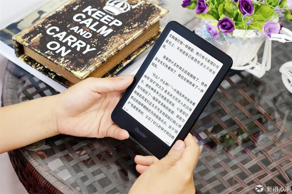 点滴墨香，跃于屏上——掌阅青春版体验测评