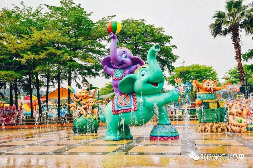 珠海长隆野生动物园旅游攻略,广州长隆自驾游旅游攻略