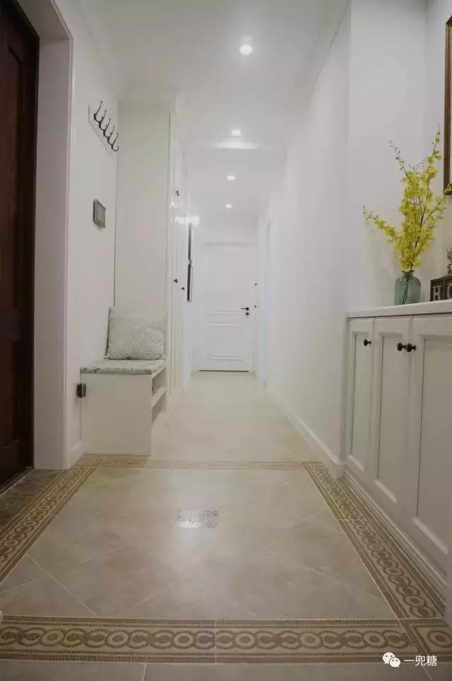 打柜子谁都会，但把柜子巧妙地藏起来，她家是个榜样