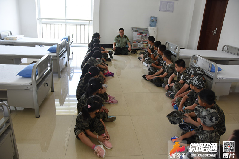 暑假防火夏令营,昆明小小防火员夏令营