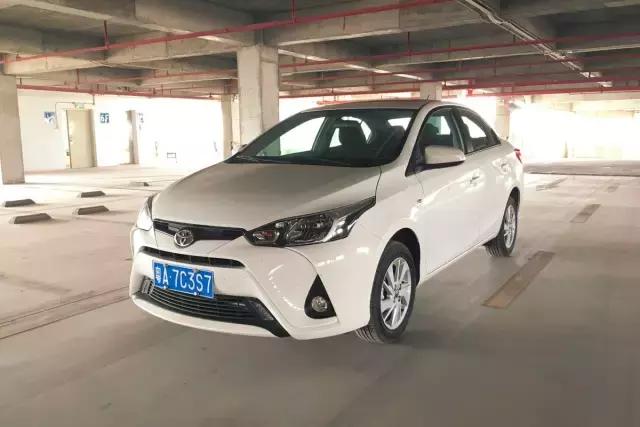 试驾丰田yarisl有什么优缺点,丰田yarisl