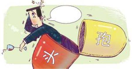 酒后吃东西会感觉更醉,酒后吃甜食好不好