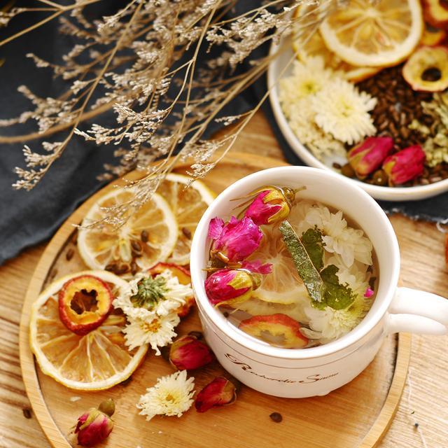 腰粗肚子大湿气重的茶,赘肉最怕的一款茶