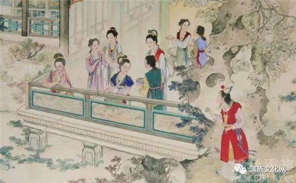 满族历史高清大图,东北满族古文化