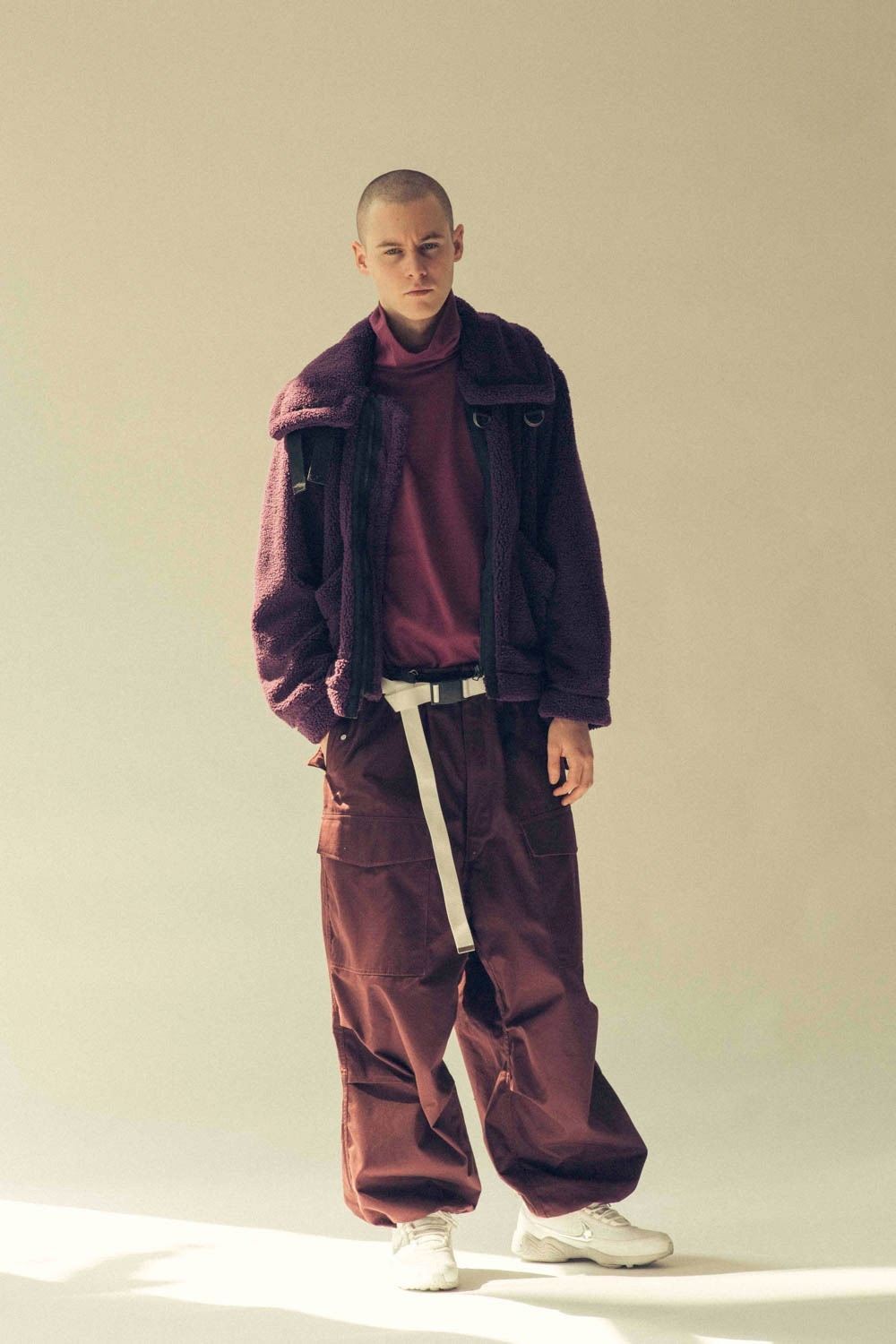 Kapital、BAL等品牌2017秋冬Lookbook