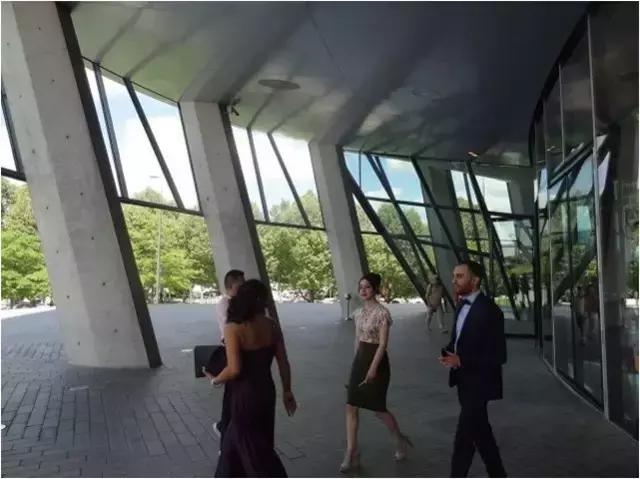 清水混凝土施工精品照片,清水混凝土样板