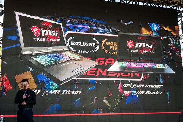 msi微星科技的作品,微星msi排行