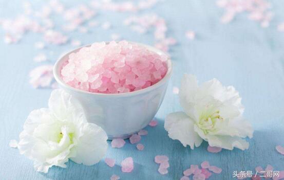 浴盐哪种比较好,浴盐的选择