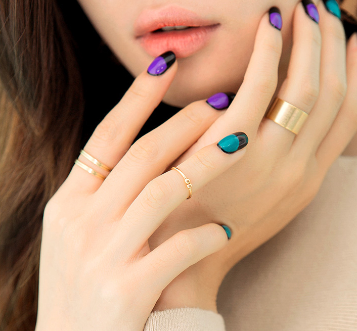 各种不同手型适合的戒指类型,如何选一款适合自己的戒指