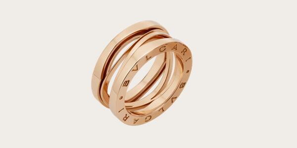 宝格丽戒指有哪些款式,宝格丽戒指款式价格图片