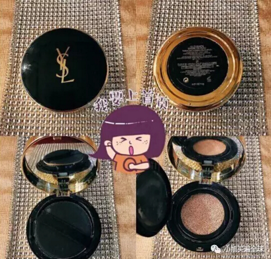 ysl羽毛气垫和皮革气垫的区别,阿玛尼气垫和ysl气垫哪个好用