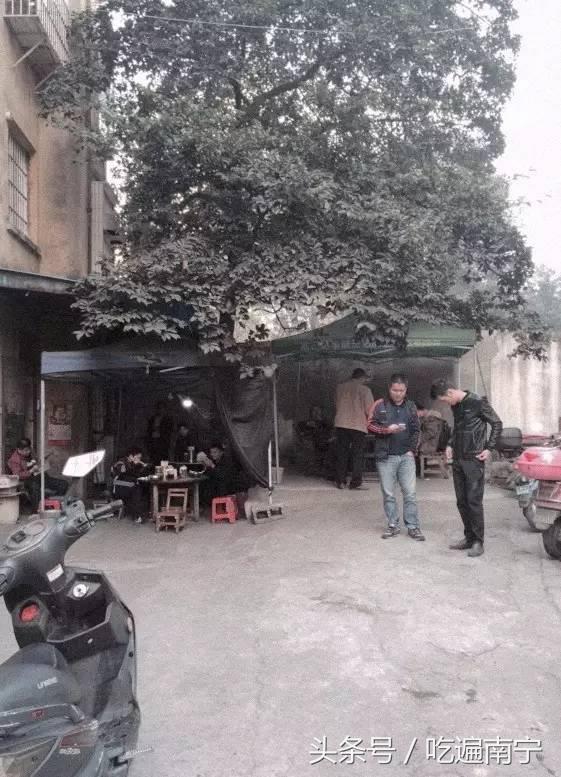 南宁这家二十年不倒的粉店,南宁正宗老字号粉店