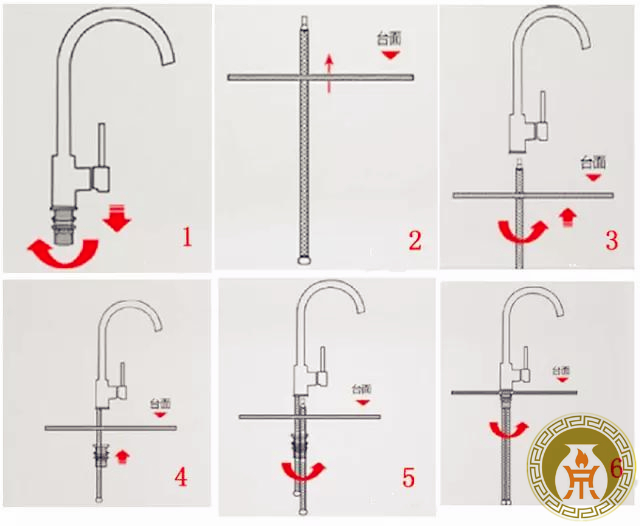 水龙头自己流水怎么回事,原来水龙头不仅有水还有光