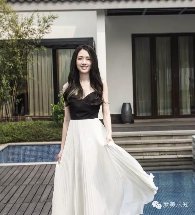 女人如何让自己变得落落大方,38岁的郭碧婷有多迷人