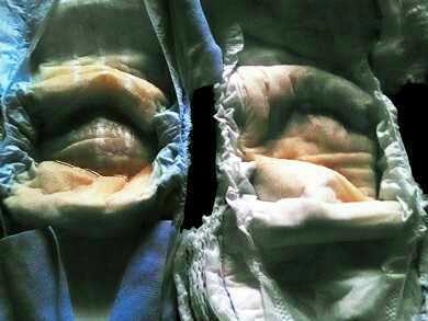 安儿乐扭扭裤测评,好奇金装成长拉拉裤