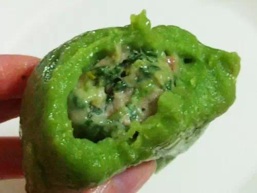 很正宗的青团,青团哪家强