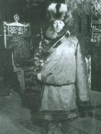 他花了四年时间，寻觅心中的香格里拉