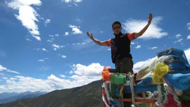 他花了四年时间，寻觅心中的香格里拉