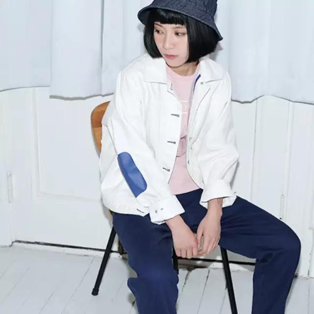 牛仔外套帅气洒脱又不失文艺,很有气质的牛仔外套