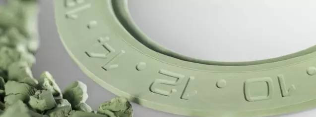 劳力士质量问题之陶瓷圈掉色