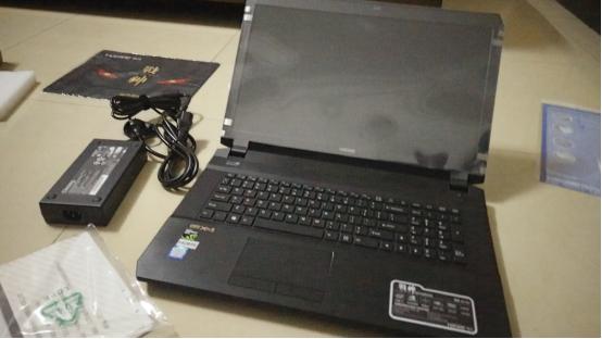 室友万元买神舟本只为玩LOL，开机7秒s，跑分23w