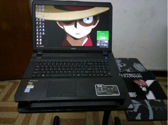 室友万元买神舟本只为玩LOL，开机7秒s，跑分23w